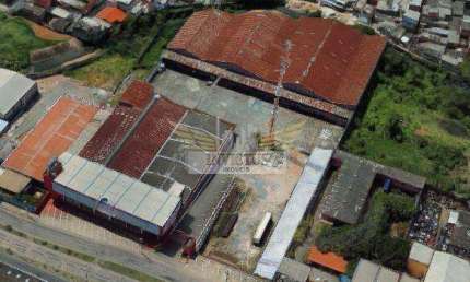 Galpão Comercial/Industrial para Comprar, 8.083m² - Jardim Ana Maria, Santo André/SP.