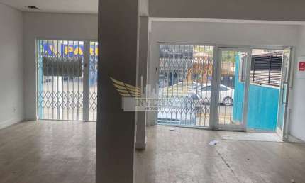 Casa Térrea Comercial para Alugar, 108m² - Centro de Santo André/SP.