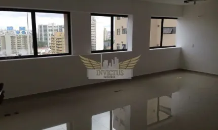 Sala Comercial no Edifício The Office Brokfield para Comprar, 50m² - Bairro Santo Antônio, São Caetano do Sul/SP.
