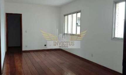 Apartamento com 3 Quartos no Edifício Barão de Tefé para Comprar, 113m² - Bairro Santa Paula, Santo André/SP.