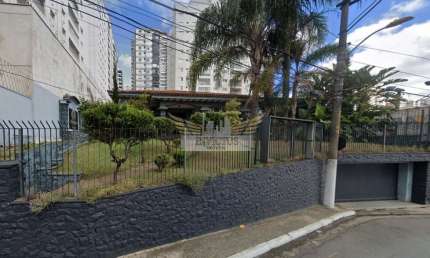 Casa Comercial com Renda para Comprar, 405m² - Bairro Jardim, Santo André/SP.