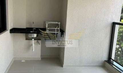 Apartamento com 3 Quartos no Edifício Cesário 385 para Comprar, 87m² - Vila Bastos, Santo André/SP.