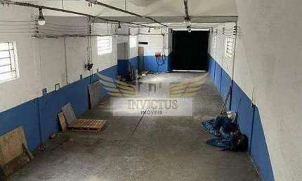 Prédio Comercial/Industrial para Comprar, 556m² - Parque Capuava, Santo André/SP.