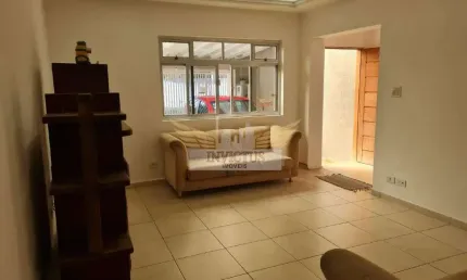 Sobrado com 3 Quartos para Comprar, 137m² - Santa Terezinha, São Bernardo do Campo/SP.