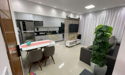 Apartamento sem Condomínio com 3 Quartos para Comprar, 76m² - Vila Curuçá, Santo André/SP.