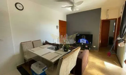 Apartamento sem Condomínio com 2 Quartos para Comprar, 51m²- Vila Vitória, Santo André/SP.