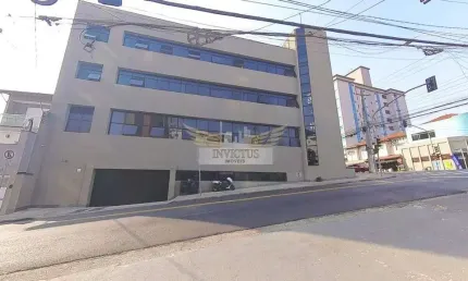Prédio Comercial para Alugar, 1.613m² - Jardim Bela Vista, Santo André/SP.