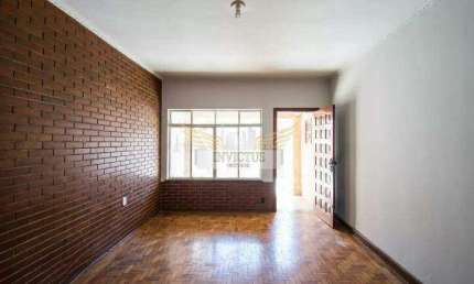 Casa Térrea com 3 Quartos para Comprar, 227m² - Vila Alpina, Santo André/SP.