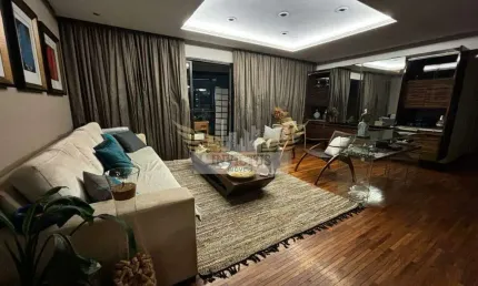 Apartamento com 3 quartos no condomínio edifício arboreto para comprar, 114m² - jardim, santo andré/sp.