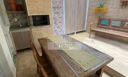 Apartamento com 2 quartos para comprar no edifício all park, 95m² - bairro santa maria, são caetano do sul/sp.