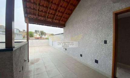 Cobertura sem Condomínio com 2 Quartos para Comprar, 100m² - Vila Guaraciaba, Santo André/SP.