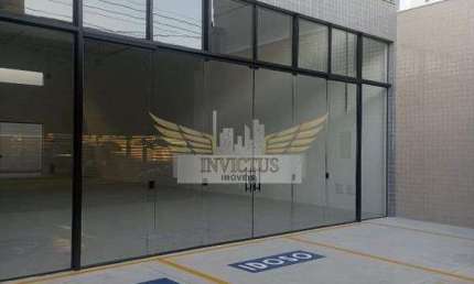 Galpão Comercial para Alugar, 220m² - Centro de São Bernardo do Campo/SP.