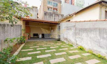 Sobrado com 2 Quartos para Comprar, 105m² - Parque das Nações, Santo André/SP.