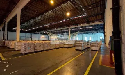 Galpão Logístico para Alugar, 22.000m² - Bairro Demarchi, São Bernardo do Campo/SP.
