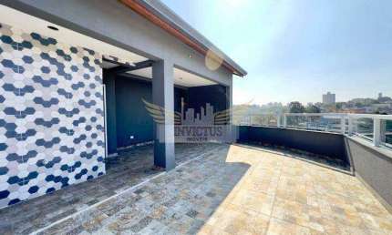 Sobrado com 2 Suítes para Comprar, 144m² - Vila Bela Vista, Santo André/SP.