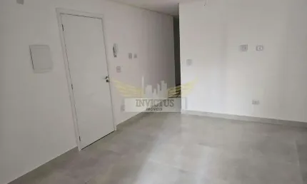 Cobertura Nova sem Condomínio com 2 Suítes para Comprar, 84m² - Vila Bastos, Santo André/SP.