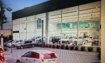 Galpão Comercial para Alugar, 500m² - Centro de Santo André/SP.