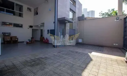 Prédio comercial para alugar, 447m² - campestre, santo andré/sp.