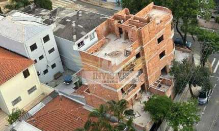 Cobertura sem Condomínio com 2 Quartos para Comprar, 90m² - Vila Bastos, Santo André/SP.
