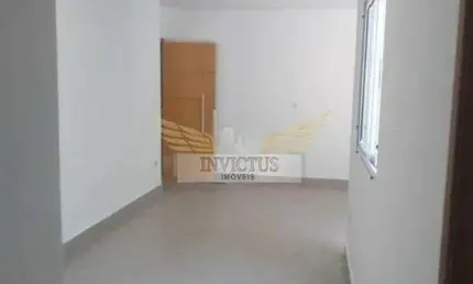Apartamento sem Condomínio com 2 Suítes para Comprar, 54m² - Vila São Pedro, Santo André/SP.
