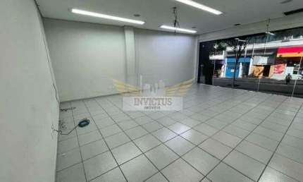 Salão Comercial para Alugar, 1.040m² - Centro de Santo André/SP.