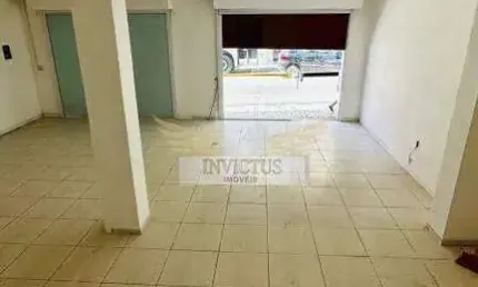 Salão Comercial para Alugar, 341m² - Centro de Santo André/SP.