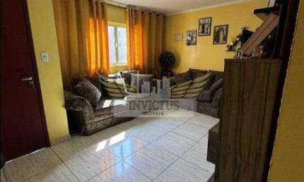 Sobrado com 3 Quartos para Comprar, 139m² - Vila Princípe de Gales, Santo André/SP.