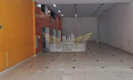 Galpão Comercial para Alugar, 480m² - Centro de Santo André/SP.