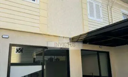 Sobrado em Condomínio Fechado com 3 Suítes para Comprar, 260m² - Jardim São Caetano, São Caetano do Sul/SP.