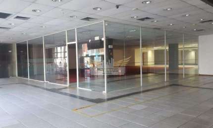 Prédio Comercial para Alugar, 2.790m² - Centro de Santo André/SP.