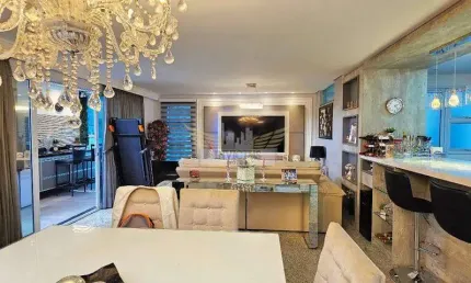 Casa em Condomínio com 4 Quartos para Comprar, 174m² - Bairro Jardim, Santo André/SP.