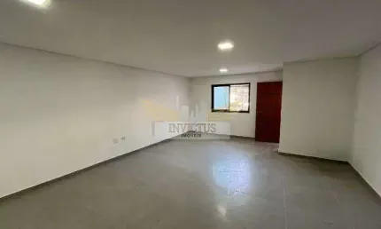 Sobrado novo com 3 quartos para comprar, 150m² - vila eldízia, santo andré/sp.