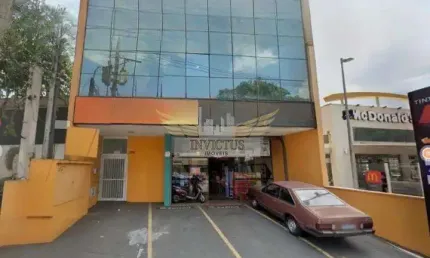 Salão Comercial para Alugar, 160m² - Bairro Demarchi, São Bernardo do Campo/SP.
