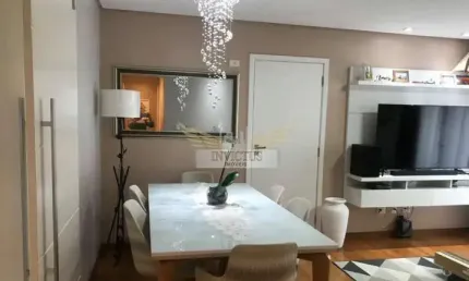 Apartamento com 3 quartos no residencial patrícia para comprar, 97m² - vila pinheirinho, santo andré/sp.