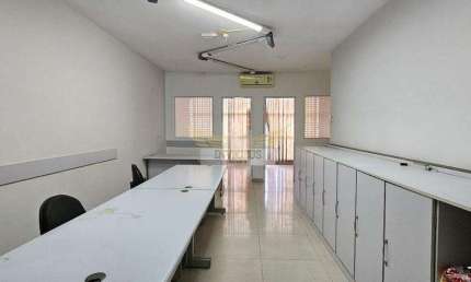 Prédio Comercial para Alugar, 443m² - Vila Curuçá, Santo André/SP.