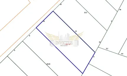 Terreno residencial/comercial para comprar, 261m² - vila bastos, santo andré/sp.