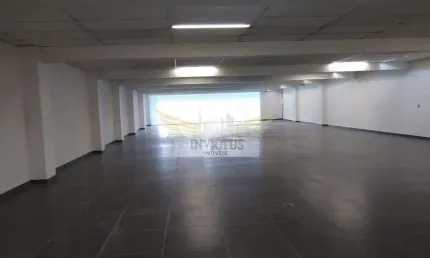Prédio Comercial para Alugar, 1.250m² - Centro de Santo André/SP.