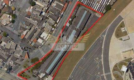 Terreno Comercial/Industrial para Comprar, 5.030m² - Tamanduateí 8, Santo André/SP.