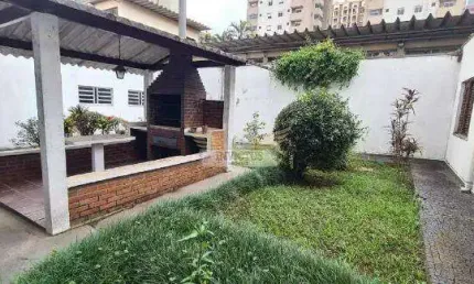 Casa Assobradada com 5 Quartos para Comprar, 368m² - Vila Pires, Santo André.