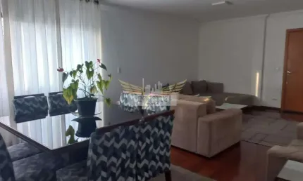 Apartamento com 4 Quartos no Condomínio Maison Bouganville para Comprar, 139m² - Bairro Jardim, Santo André/SP.