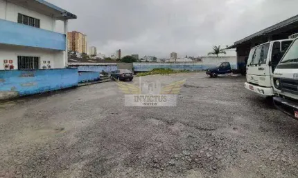 Terreno Comercial/Residencial 1.830m² - Vila Nossa Senhora das Vitórias, Mauá/SP.