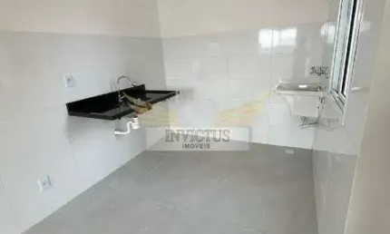 Apartamento sem Condomínio com 2 Quartos para Comprar, 41m² - Jardim Stella, Santo André/SP.