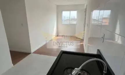 Apartamento sem Condomínio com 2 Quartos para Comprar, 41m² - Jardim Stella, Santo André/SP.