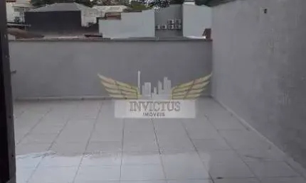 Cobertura sem Condomínio com 2 Quartos para Comprar, 90m² - Vila Assunção, Santo André/SP.