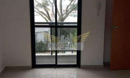 Apartamento sem Condomínio com 2 Quartos para Comprar, 45m² - Vila Assunção, Santo André/SP.
