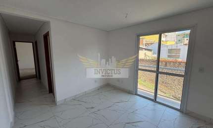 Cobertura sem Condomínio com 2 Quartos para Comprar, 95m² - Vila Alice, Santo André/SP.