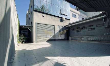 Galpão Comercial para Alugar, 399m² - Parque Oratório em Santo Andre/SP.