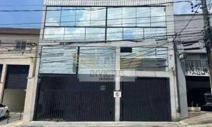 Prédio Comercial para Alugar, 574m² - Parque Capuava, Santo André/SP.