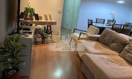 Apartamento com 3 Quartos para comprar, 65m² - Bairro Santa Maria, Santo André/SP.