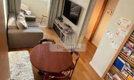 Apartamento com 2 Quartos no Residencial Capuchinhos para Comprar, 56m² - Vila Alpina, Santo André/SP.